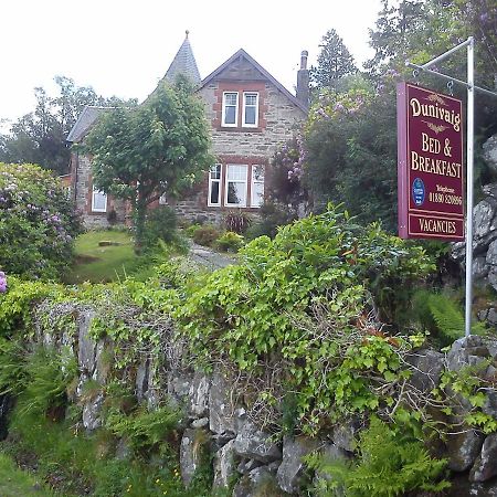 Dunivaig B&B Tarbert  Esterno foto