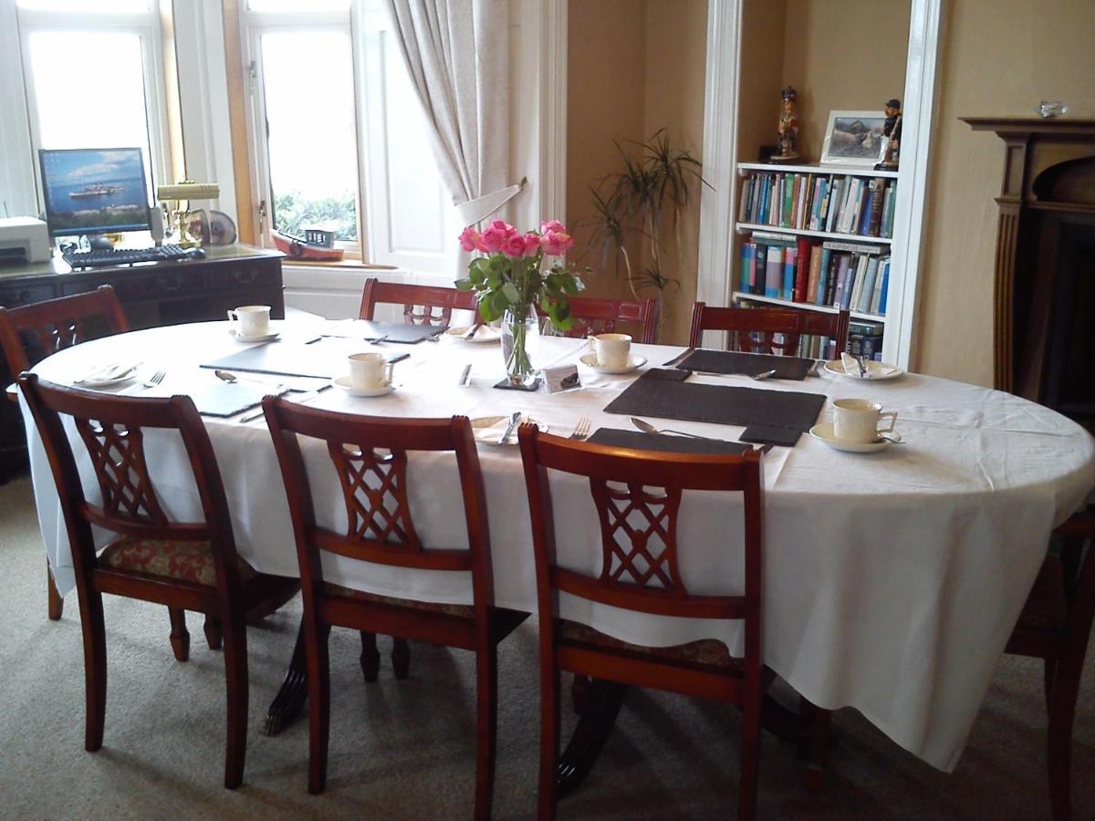 Dunivaig B&B Tarbert  Esterno foto